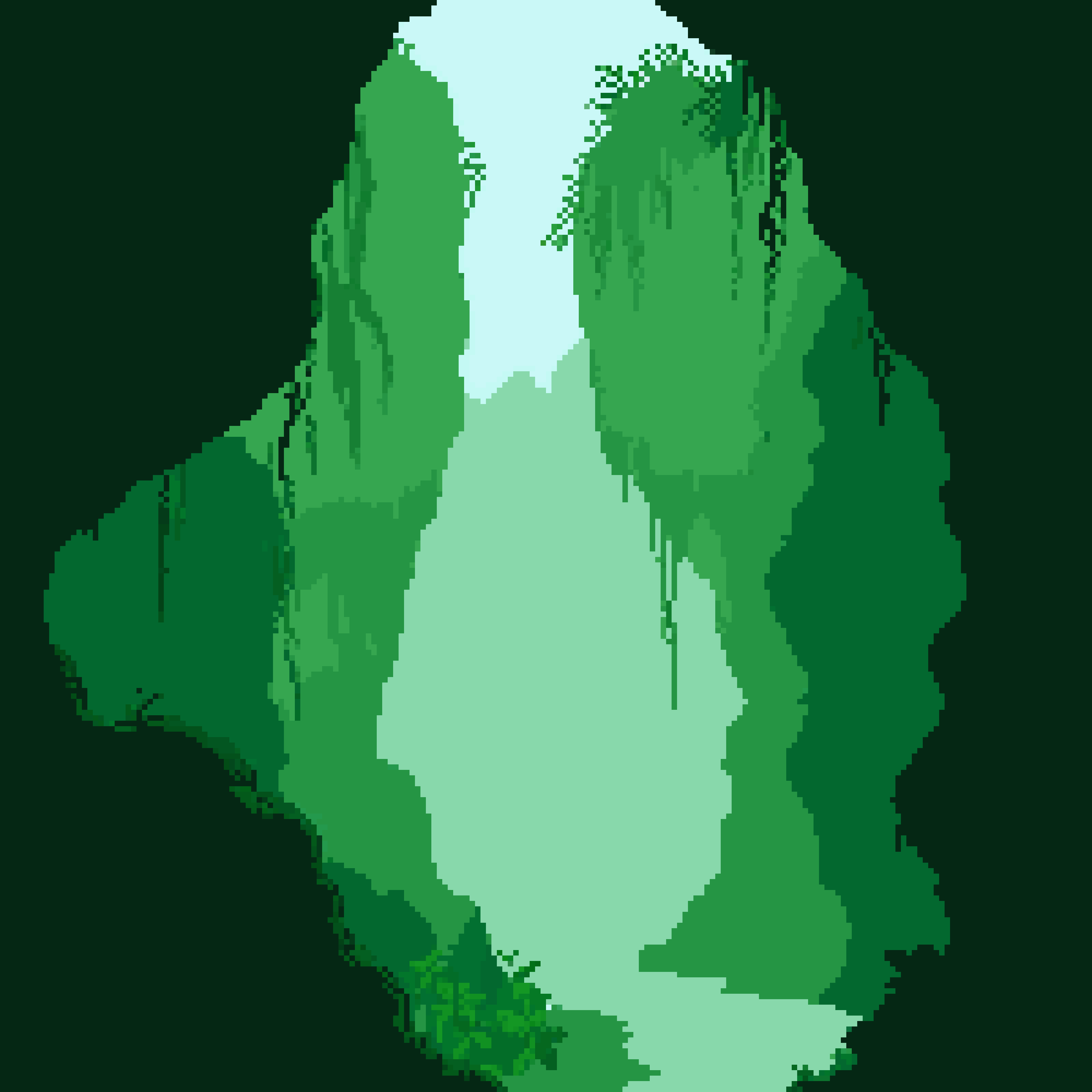 Green Cave 2